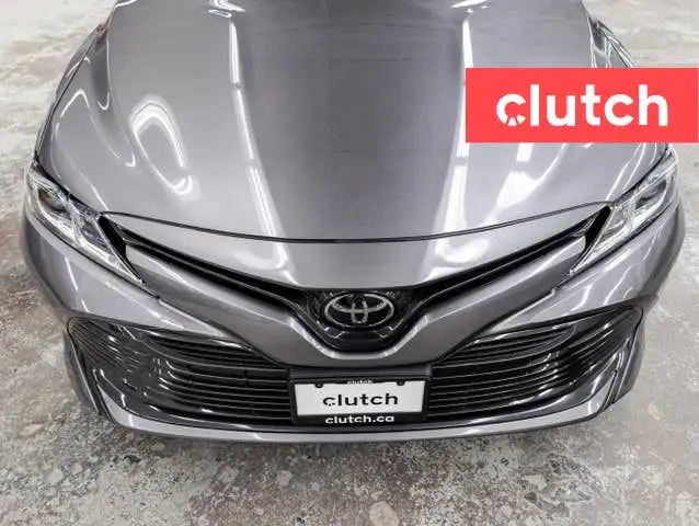 2018 Toyota Camry LE w/ Heated Front Seats, Rearview Cam, Blueto in Cars & Trucks in Ottawa - Image 8
