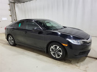 2017 Honda Civic LX 70,944 KM Low KMS!! Manual!