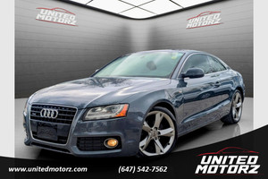 2010 Audi A5 Prestige ~S-LINE~