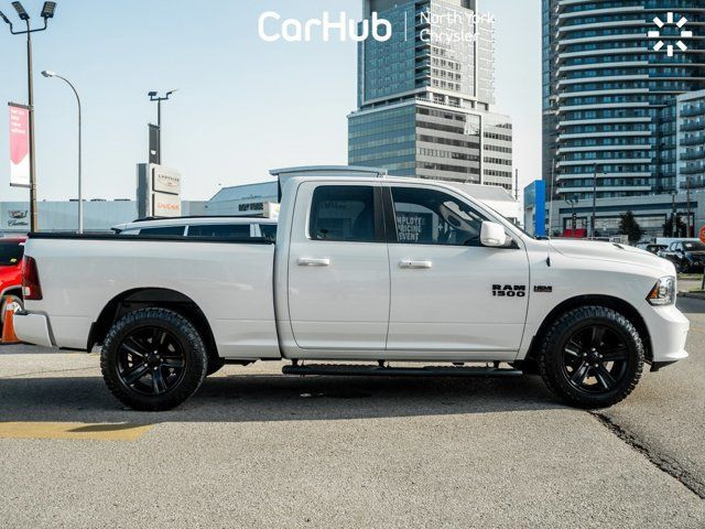 2018 Ram 1500 Sport 6'4'' Box Convenience Group Sport Premium in Cars & Trucks in City of Toronto - Image 4