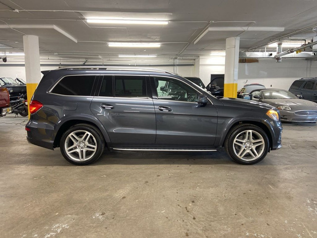 2014 Mercedes-Benz GL-Class GL550 AMG SPORT PCKG PANO ROOF NAV in Cars & Trucks in Calgary - Image 4