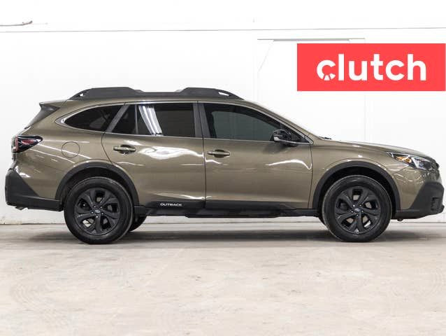 2020 Subaru Outback Outdoor XT AWD w/ Apple CarPlay & Android Au dans Autos et camions  à Ville de Toronto - Image 3