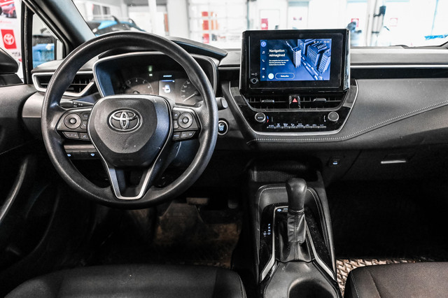 2023 Toyota Corolla SE Hatchback | Carplay | Caméra | Android |  in Cars & Trucks in City of Montréal - Image 3