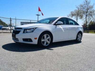 2014 Chevrolet Cruze Diesel