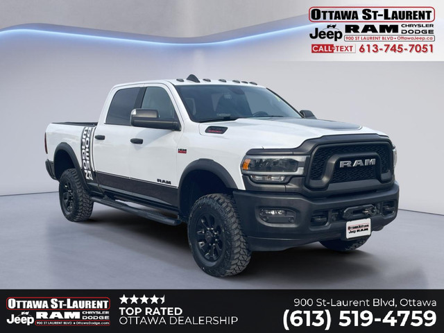 2020 RAM RAM 2500 Crew Cab 4x4 Power Wagon (149 in Cars & Trucks in Ottawa