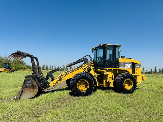 2007 CAT 930G HIGH LIFT  in Heavy Equipment in Calgary - Image 3