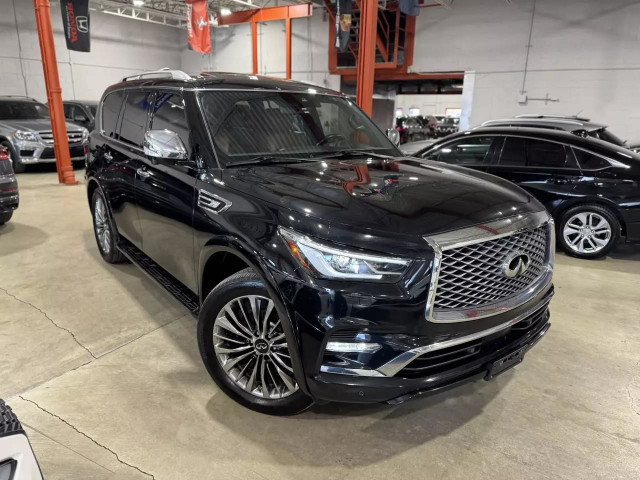 2021 INFINITI QX80 Luxe in Cars & Trucks in City of Montréal - Image 4