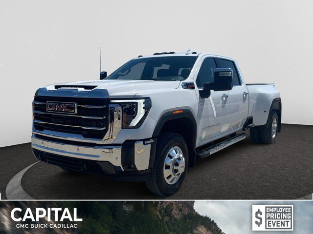 2025 GMC Sierra 3500HD SLT in Cars & Trucks in Regina