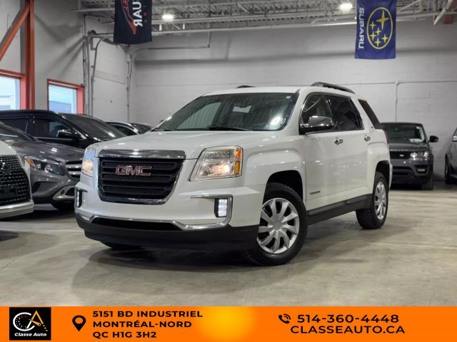 2017 GMC Terrain SLE2 in Cars & Trucks in City of Montréal