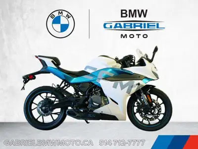 Come and meet our experts at Gabriel BMW Moto / Moto International, your dealer in Montreal since 19...