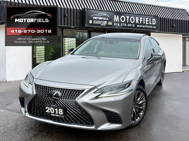 2018 Lexus LS LS 500 L in Cars & Trucks in City of Toronto