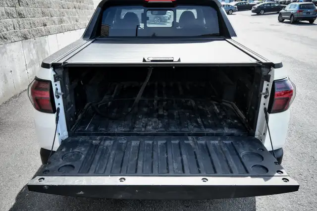 2024 Hyundai Santa Cruz Ultimate • SUNROOF • NAV • COOLED SEATS dans Autos et camions dans Cornwall - Image 6