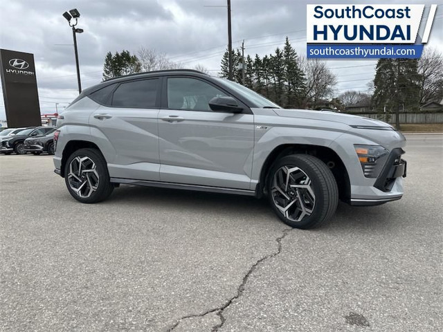 2025 Hyundai Kona N Line AWD w/Two-Tone Roof - $240 B/W in Cars & Trucks in Norfolk County - Image 4