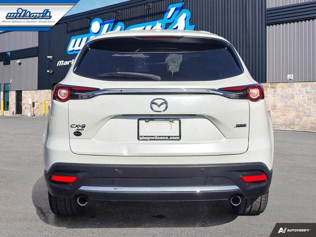 2019 Mazda CX-9 GT AWD | Leather | Sunroof | Nav | Heated Wheel in Cars & Trucks in Guelph - Image 4