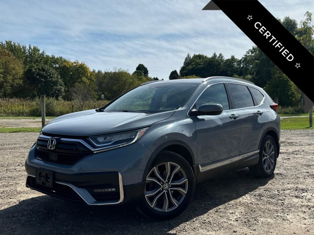 2020 Honda CR-V Touring Touring|| AWD|| Financing Available!! in Cars & Trucks in Mississauga / Peel Region