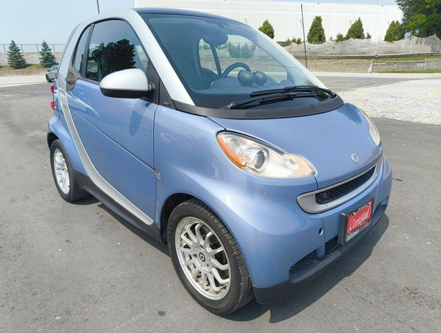 2011 Smart Fortwo passion 2dr Cabriolet in Cars & Trucks in Mississauga / Peel Region - Image 3