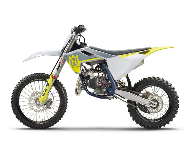2024 Husqvarna TC 85 17/14 in Street, Cruisers & Choppers in Strathcona County