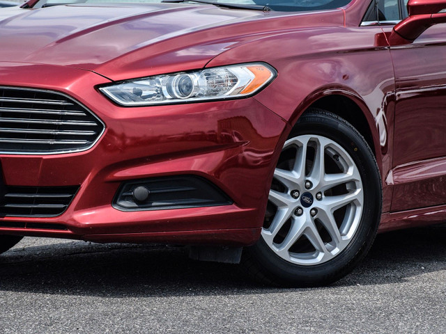 2016 Ford Fusion SE SE, AUTO, 4CYL, ALLOYS in Cars & Trucks in Oakville / Halton Region - Image 2