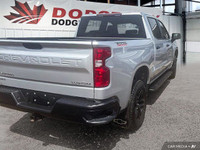 This Chevrolet Silverado 1500 delivers a Turbocharged Gas I4 2.7L/166 engine powering this Automatic... (image 5)