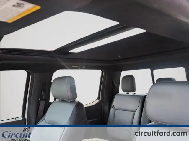 2023 Ford F-150 Lightning LARIAT grosse batterie à vendre in Cars & Trucks in City of Montréal - Image 20
