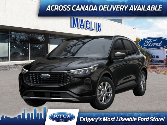2025 Ford Escape ACTIVE | PREM TECH PKG | TECH PKG #1 | COLD PKG in Cars & Trucks in Calgary