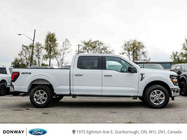 2024 Ford F-150 XLT in Cars & Trucks in City of Toronto - Image 3
