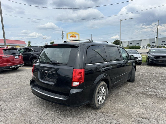 2015 Dodge Grand Caravan SXT Premium Plus | CAMERA | DVD in Cars & Trucks in London - Image 3