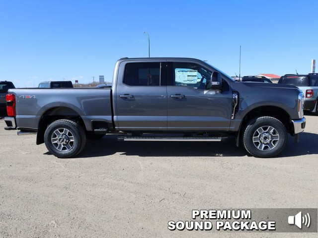 2024 Ford F-250 Super Duty Lariat - Leather Seats in Cars & Trucks in Lloydminster - Image 3