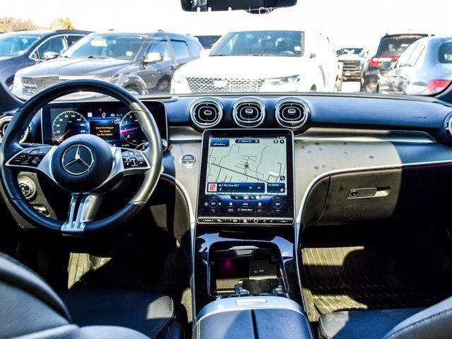 2023 Mercedes-Benz C-Class C 300 4Matic Sunroof 11.9Display 360 in Cars & Trucks in Mississauga / Peel Region - Image 3