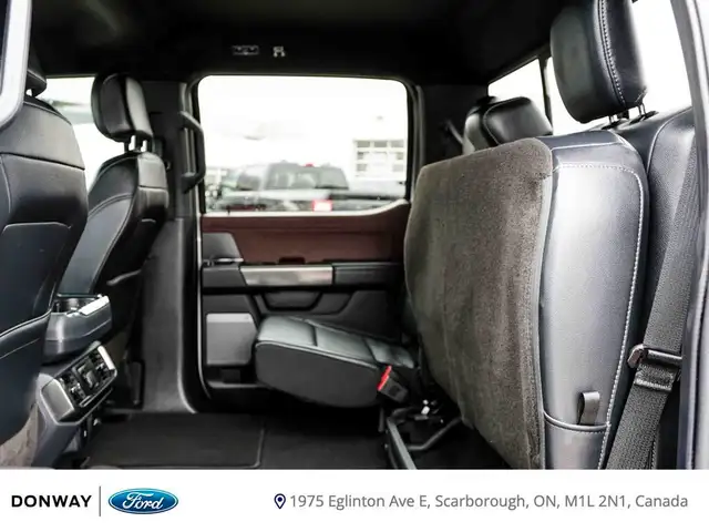 2023 Ford F-150 LARIAT | 502A | 2.7L | ONE OWNER | NO ACCIDENT dans Autos et camions dans Ville de Toronto - Image 29
