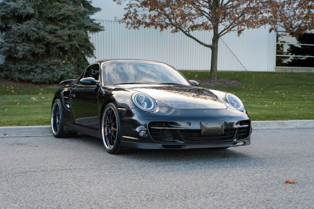 2008 Porsche 911 Turbo AS IS in Cars & Trucks in Mississauga / Peel Region - Image 3