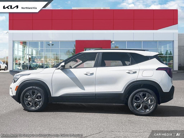 2025 Kia Seltos LX in Cars & Trucks in Calgary - Image 3