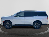 2021 Cadillac Escalade Sport Platinum with a 6.2L V8 Engine paired with a 10-Speed Transmission equi... (image 1)