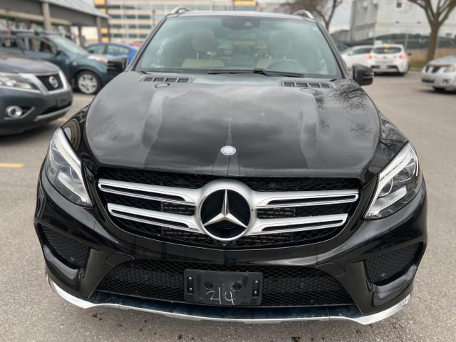 2016 Mercedes-Benz GLE-class 4MATIC 4dr GLE 350d in Cars & Trucks in City of Toronto - Image 2