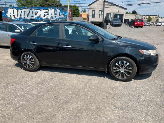 2013 Kia Forte EX * AUTOMATIQUE - BIEN ÉQUIPÉ * in Cars & Trucks in Laval / North Shore - Image 4