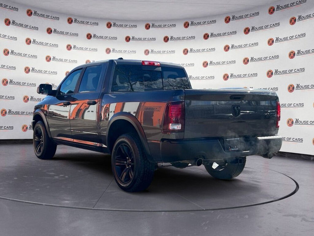2022 Ram 1500 Classic Warlock 4x4 Crew Cab 5.7L in Cars & Trucks in Calgary - Image 4