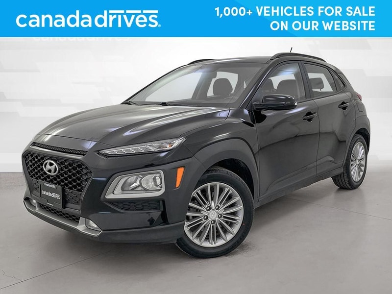 2020 Hyundai Kona Preferred Air Conditioning / AM/FM / Android Auto ...