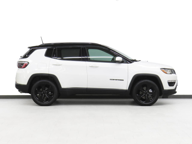  2021 Jeep Compass ALTITUDE | 4x4 | Nav | Leather | Panoroof | A in Cars & Trucks in City of Toronto - Image 3