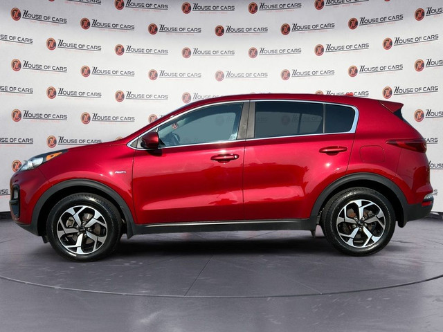 2021 Kia Sportage LX AWD/ Bluetooth/ Heated Seats/ BackupCam in Cars & Trucks in Calgary - Image 2