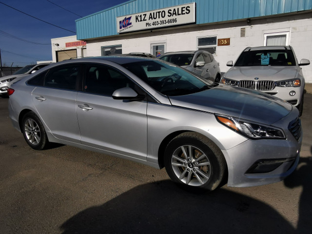 2015 Hyundai Sonata 2.4L GL in Cars & Trucks in Lethbridge