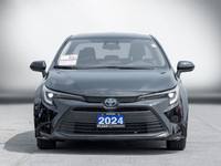 Check out this 2024 Toyota Corolla Hybrid LE while we still have it in stock! * This Toyota Corolla... (image 1)