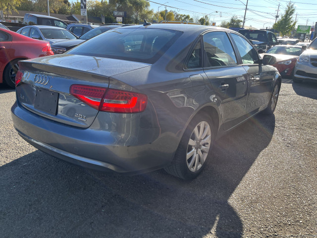 2013 Audi A4 PREMIUM in Cars & Trucks in Kitchener / Waterloo - Image 4