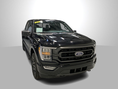 2022 Ford F-150 XLT 4WD SuperCrew 5.5' Box for sale