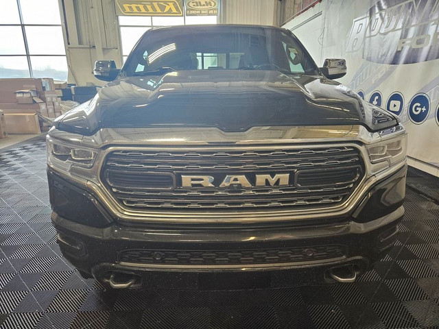  2021 Ram 1500 Limited | Htd/Cld All Seats | Panoramic Sunroof in Cars & Trucks in Lloydminster - Image 3