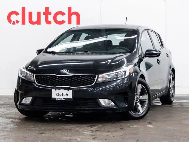 2018 Kia Forte5 LX Plus w/ Front Heated Seats, Rearview Cam, Cli in Cars & Trucks in City of Toronto - Image 2