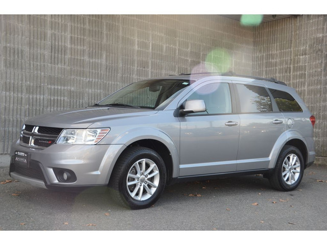 2015 Dodge Journey SXT, 7 Pass, Luggage Rack in Cars & Trucks in Burnaby/New Westminster - Image 2