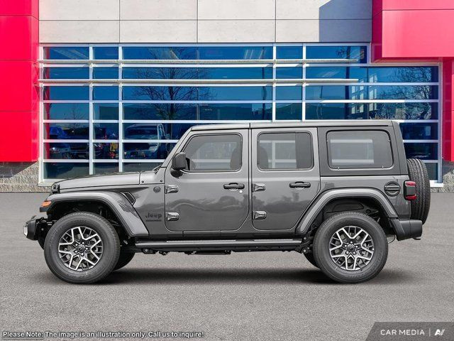 2025 Jeep Wrangler Sahara | Apple Car Play | Android Auto in Cars & Trucks in Guelph - Image 4