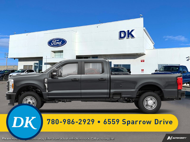 2025 Ford F-350 Super Duty PLATINUM in Cars & Trucks in Edmonton