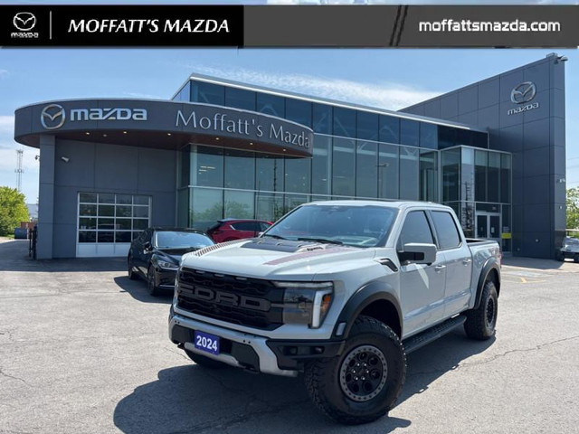 2024 Ford F-150 Raptor 37 package - No Luxury Tax in Cars & Trucks in Barrie