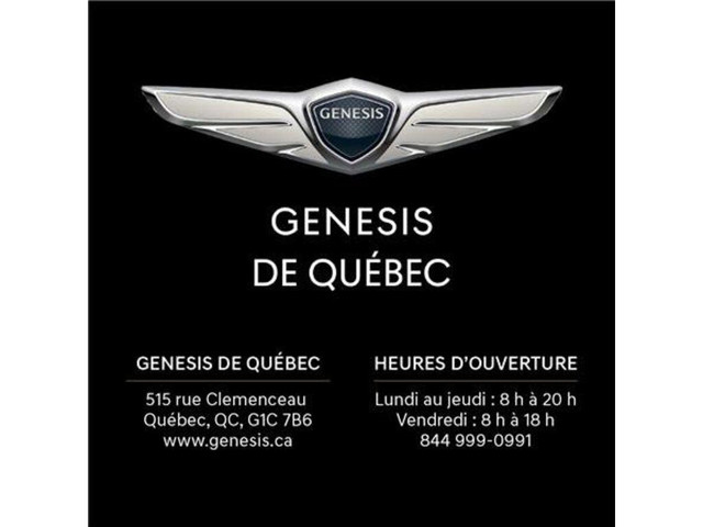  2023 Genesis G70 G70 ADVANCED in Cars & Trucks in Québec City - Image 2